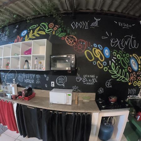 Hostel Do Rasta Сальвадор Экстерьер фото