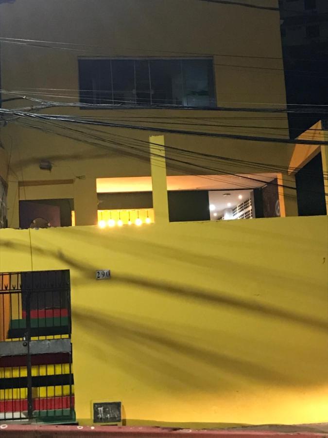 Hostel Do Rasta Сальвадор Экстерьер фото