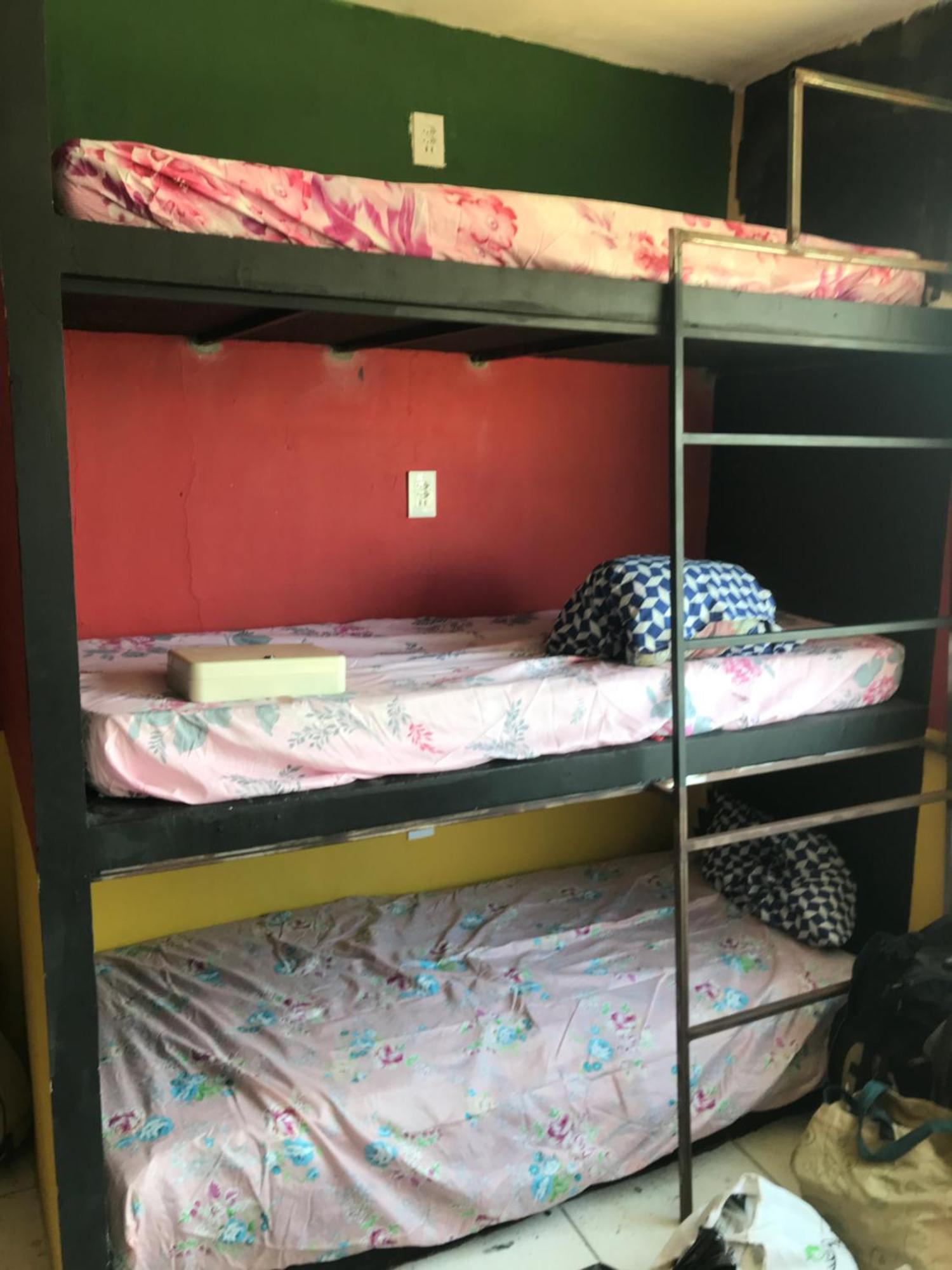 Hostel Do Rasta Сальвадор Экстерьер фото