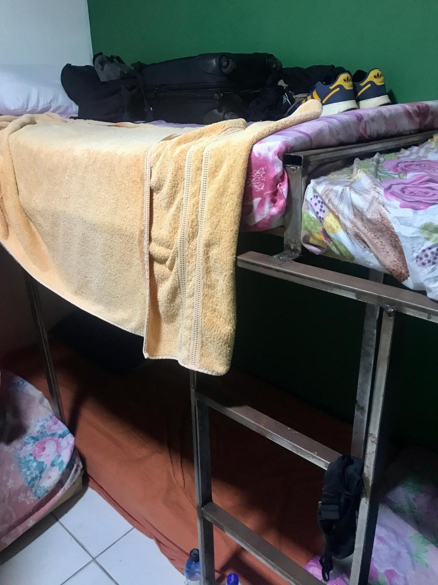 Hostel Do Rasta Сальвадор Экстерьер фото