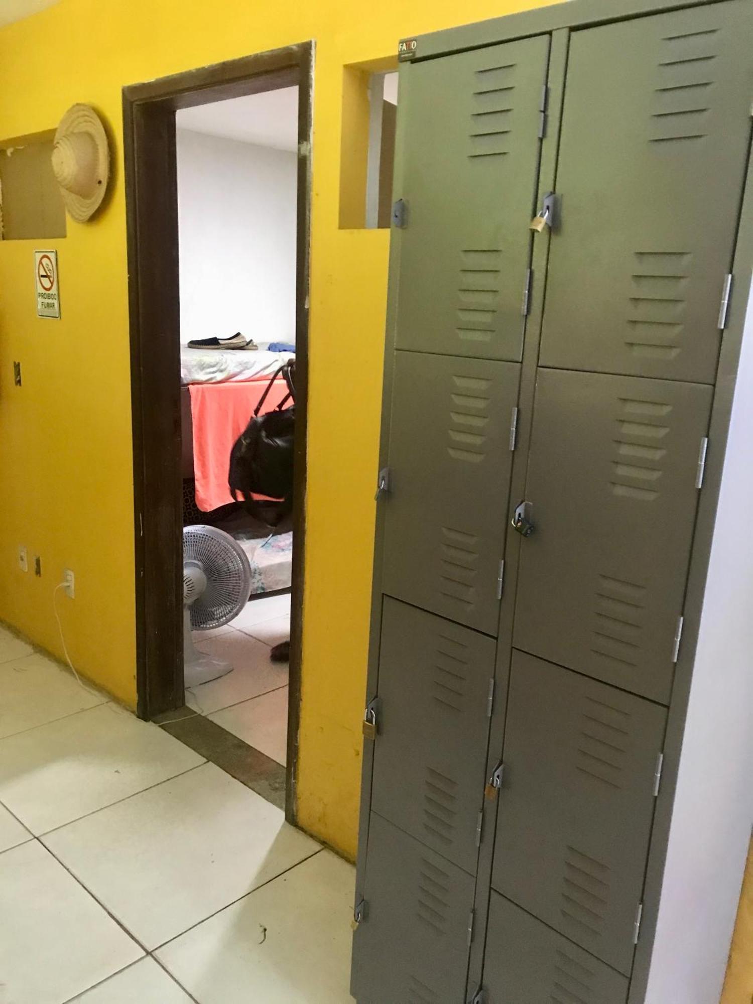 Hostel Do Rasta Сальвадор Экстерьер фото