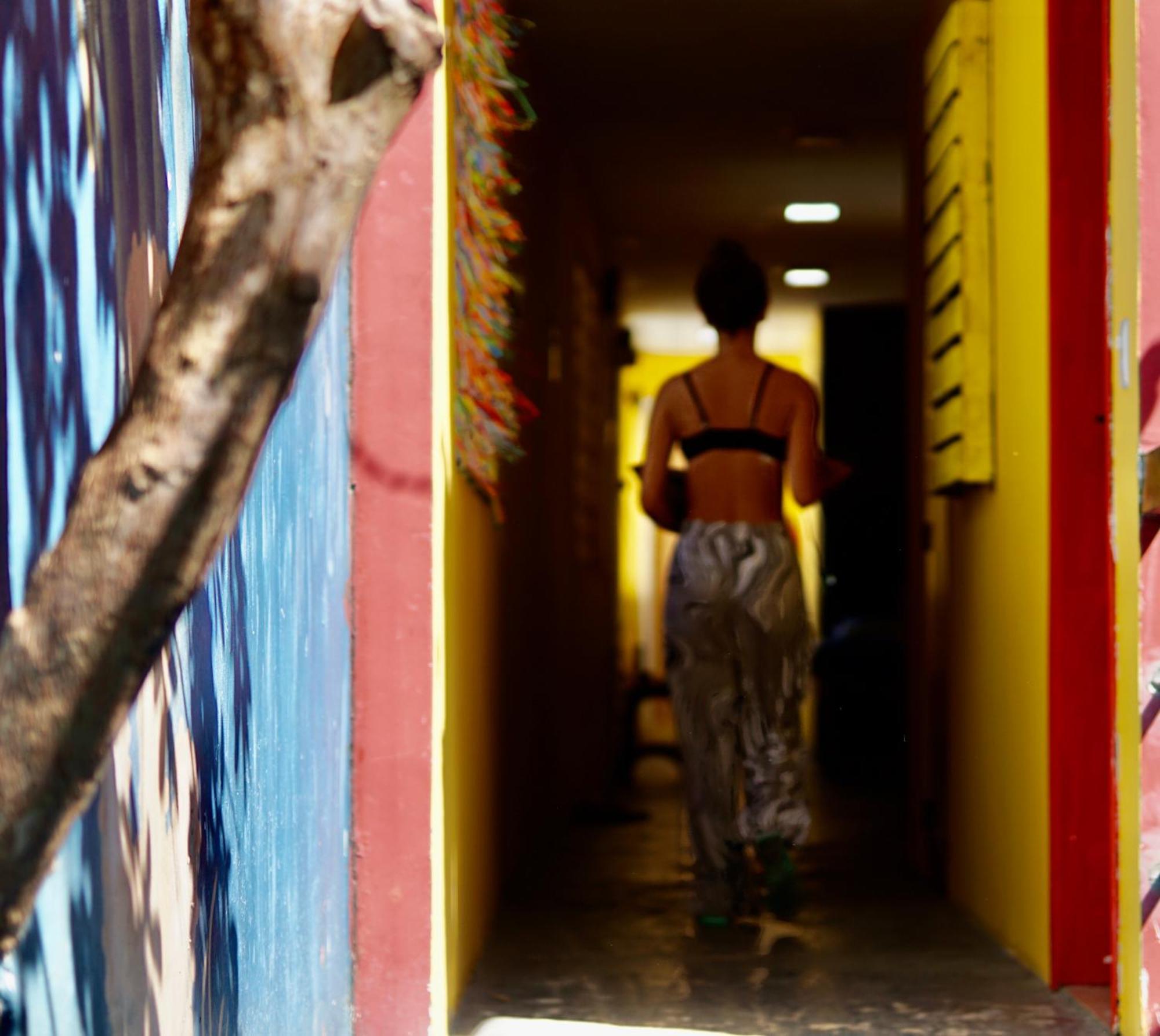 Hostel Do Rasta Сальвадор Экстерьер фото