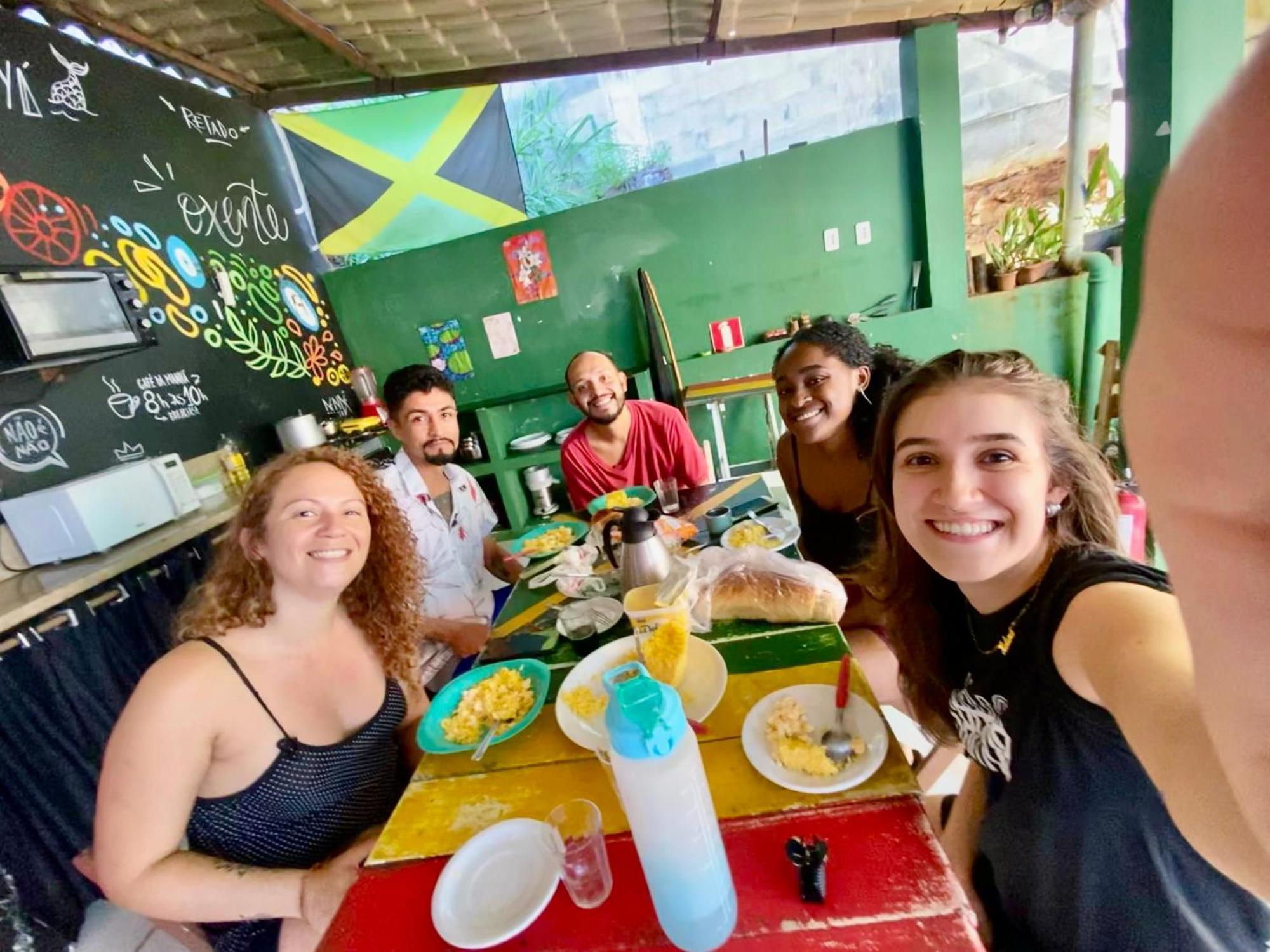 Hostel Do Rasta Сальвадор Экстерьер фото