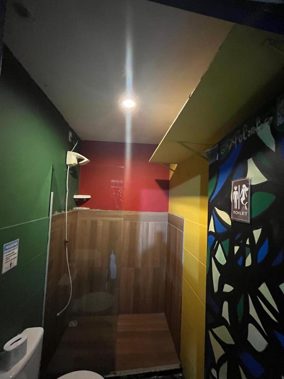 Hostel Do Rasta Сальвадор Экстерьер фото