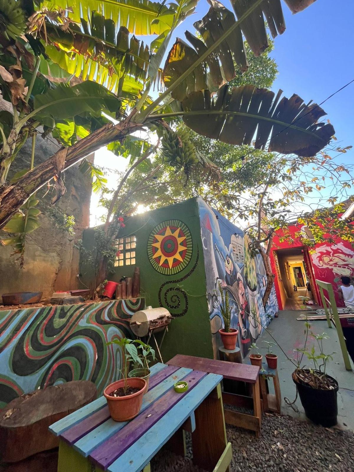 Hostel Do Rasta Сальвадор Экстерьер фото