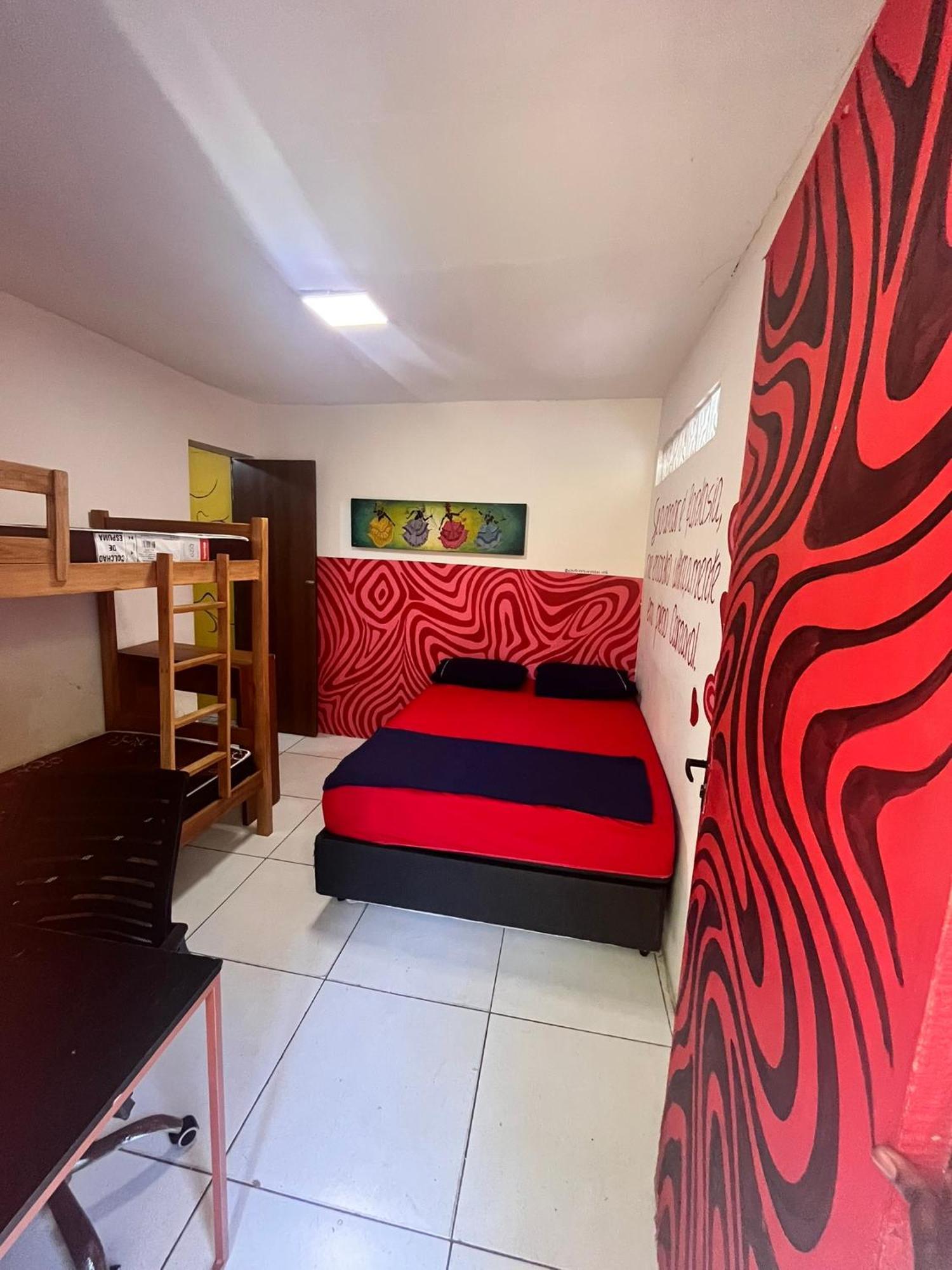 Hostel Do Rasta Сальвадор Экстерьер фото