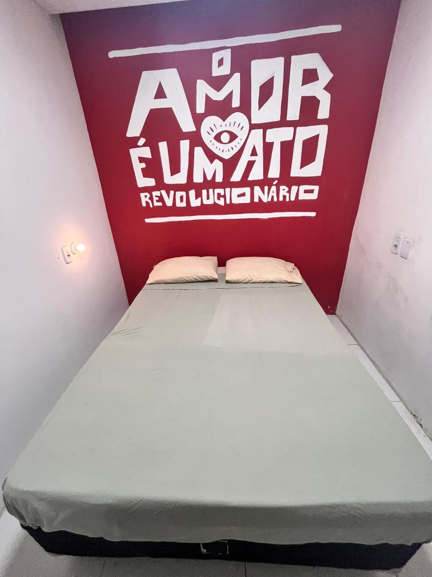 Hostel Do Rasta Сальвадор Экстерьер фото