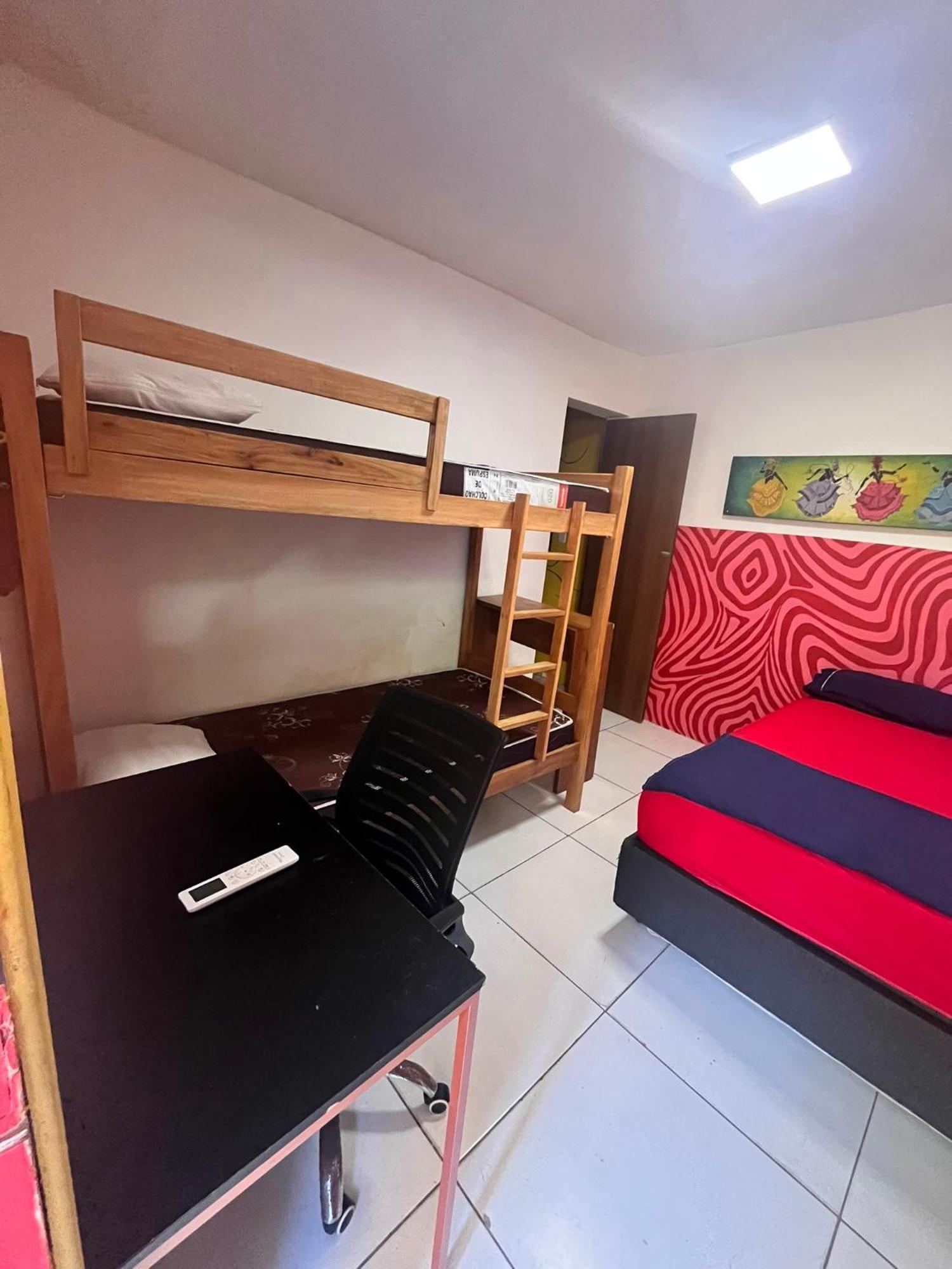 Hostel Do Rasta Сальвадор Экстерьер фото