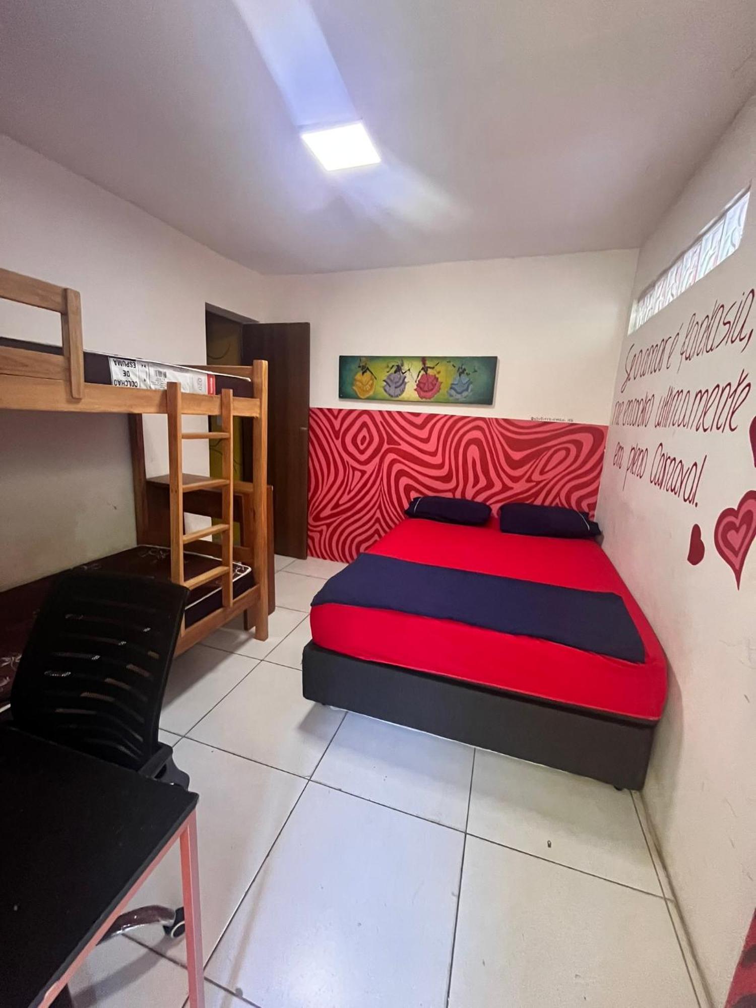 Hostel Do Rasta Сальвадор Экстерьер фото